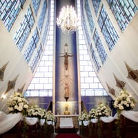 Decoração da igreja - Império H