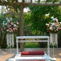 Decoração em sítio
