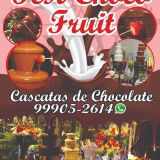 cascatadechococlatefestchoco
