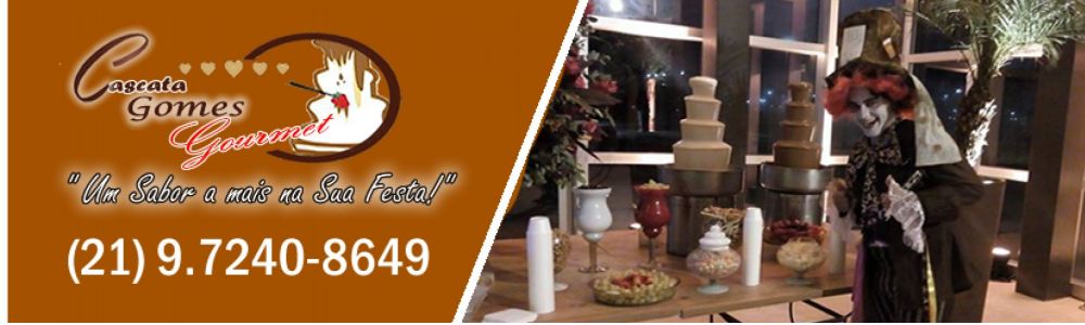 Cascata Gomes Gourmet