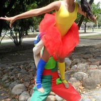Pipoca e Belinha