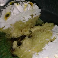 Mousse de Maracujá