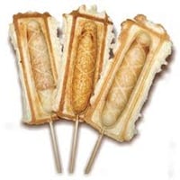 Carrinho de Crepe