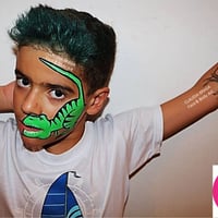 Pintura Facial
