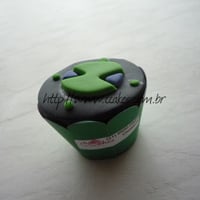 Cupcake Ben 10
