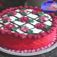 Bolos decorados