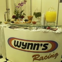 "BUFFET - FEIRAS E CONVENÇÕES"