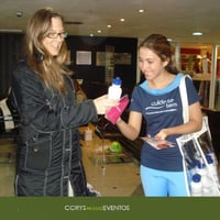 "DIVULGAÇÃO EM ACADEMIAS"
