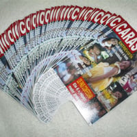 Convite Capinha de Revista