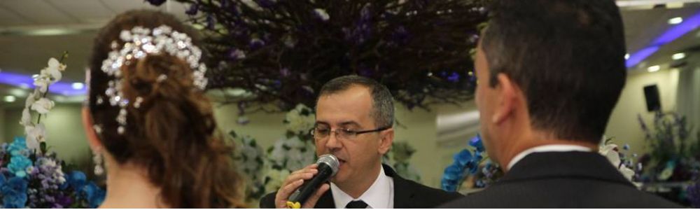 Mestre de cerimonial para casamentos e quinze anos whats app 99776-2705