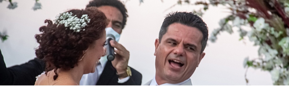 Celebrante de Casamentos