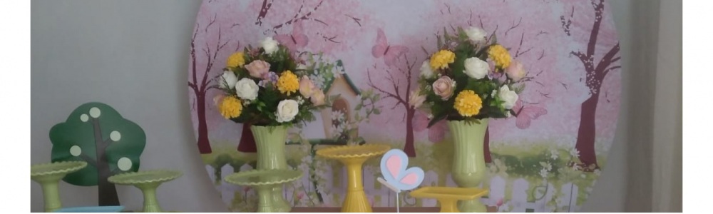 Decoração de Festas