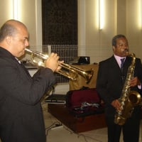 SAX E TROMPETE PARA CERIMÔNIA