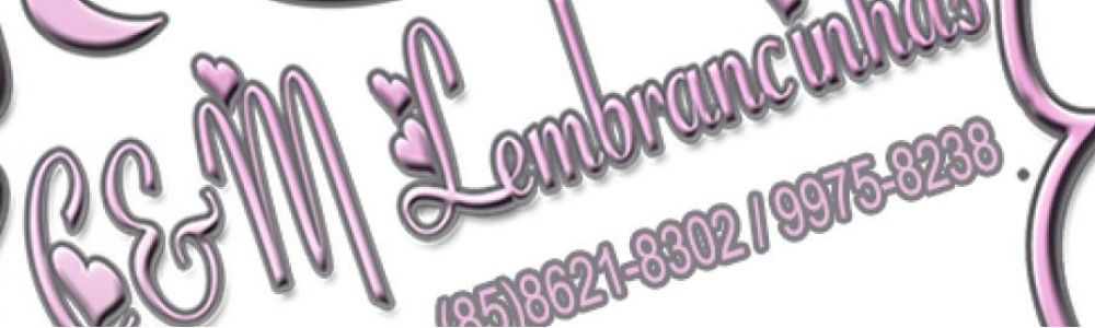 C&M Lembrancinhas
