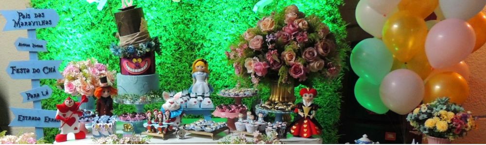 Cenário Mágico Locações e Decorações