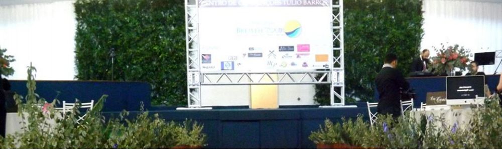 Centro De Convenções Túlio Barros