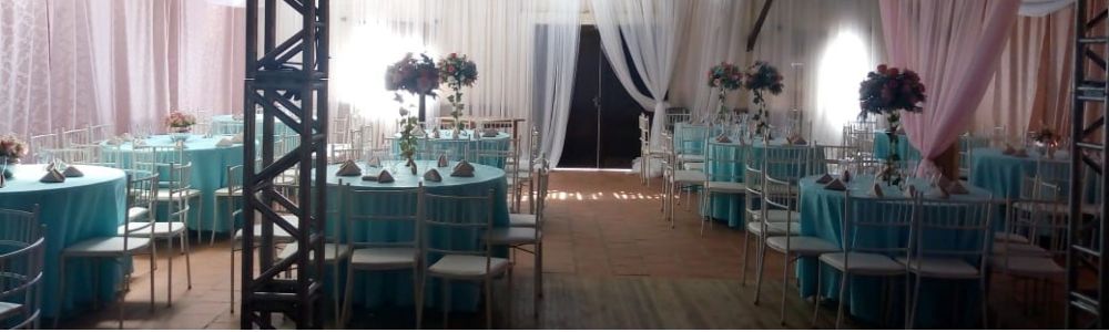 Centro de Eventos e Pousada