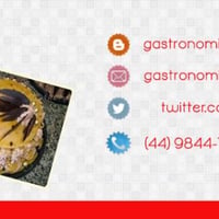 Gastronomia Castellani. Sempre uma Nova Aula Para Você!!!
