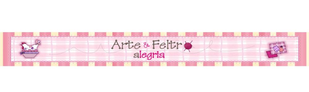 Arte Feltro e Alegria