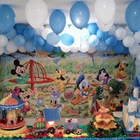 Aniversário infantil