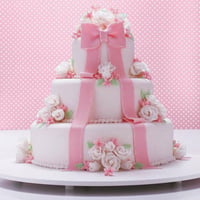 Bolo de debutante