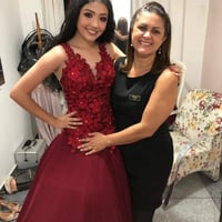 15 anos - Camilly