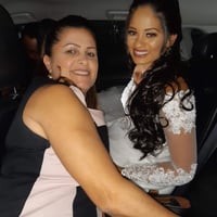 Noiva Daiane