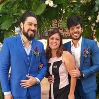 Leandro e Bernardo