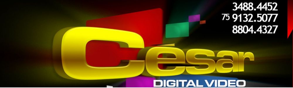 César Produções E Video Ltda