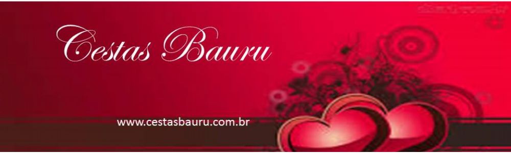 Qualità Cestas Bauru - Cestas a partir de $ 50