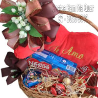 Cesta Chocolate