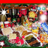 Itens da Cesta de Natal