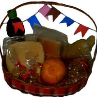 Cesta Junina