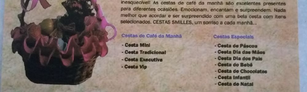 Cestas Smiles