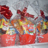 cestas em cachepot !!!