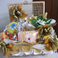 Baú para café da manhã