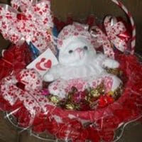 Cestas de Bombons