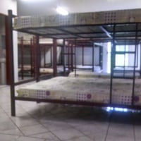 LEITOS, SENDO 05 SUITES E 03 QUARTOS COLETIVOS IDEM A ESSE.