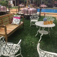 DECORAÇÃO DE UM EVENTO