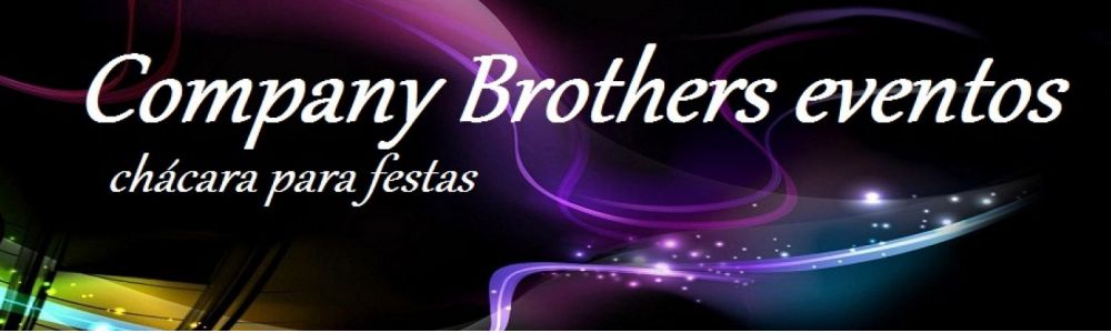 Chácara para casamento abc sp - Company Brothers