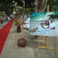 Casamento de Tháyna e Gilmar
