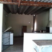 Cozinha com Freezer, churrasqueira, fogao, gelareira