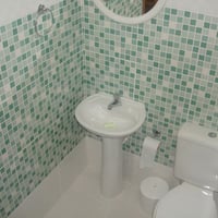 Banheiro do Chalé