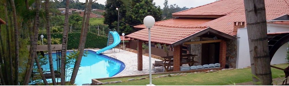 Hospedagem e Eventos - Chácara Leão de Judá