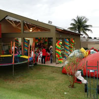 chacara leo festas