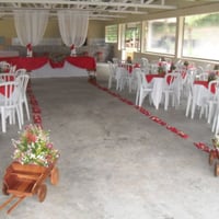 casamento rústico