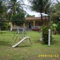 muita área verde
