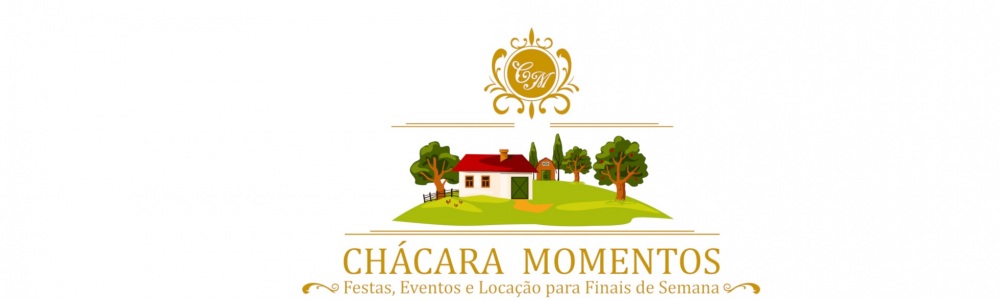 Salão de Festa - Chácara Momentos