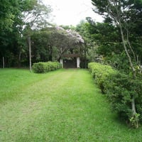 visão da entrada