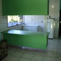 Sala do Apartamento